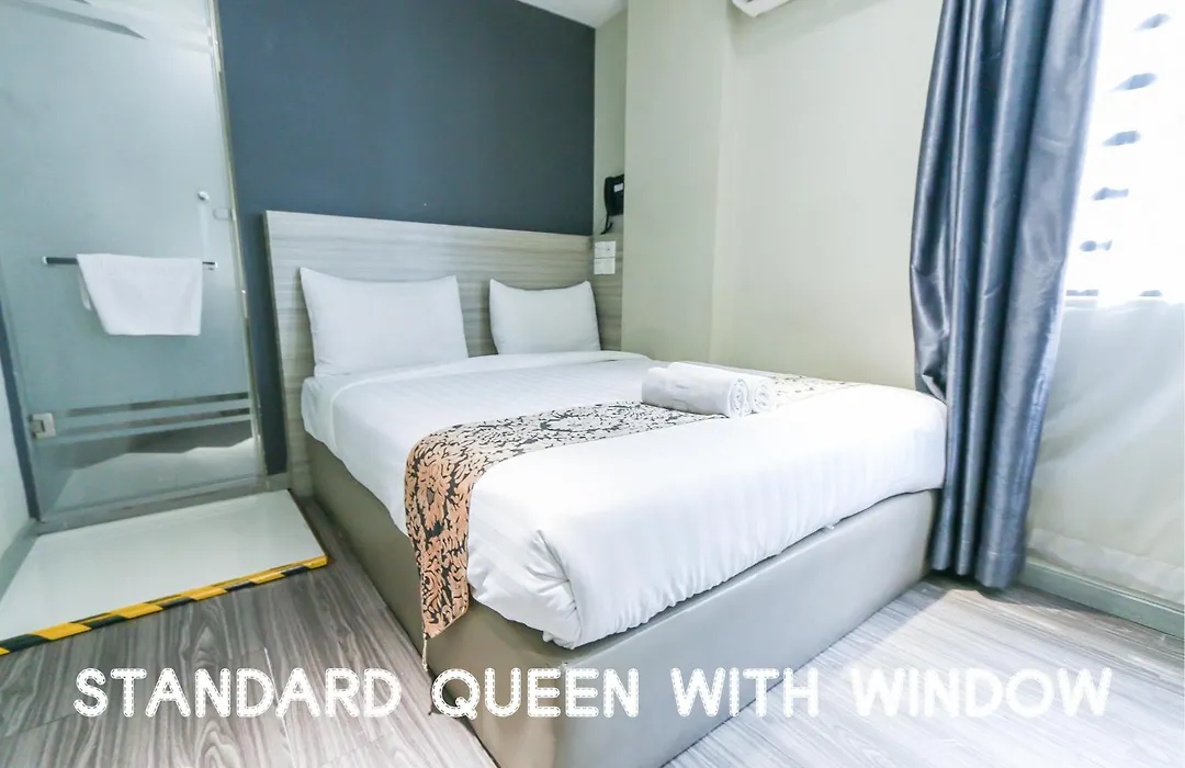 Hotel 99 Kepong-1