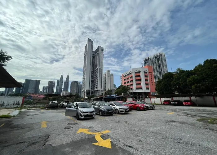 Akar Hotel Jalan Tar Kuala Lumpur