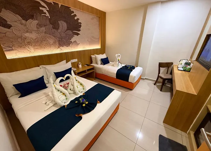 City Central Hotel Kuala Lumpur